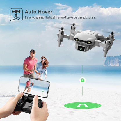 4D V9 Mini Drone With Camera For Kids, Remote Control Toys Gifts For Boys Girls