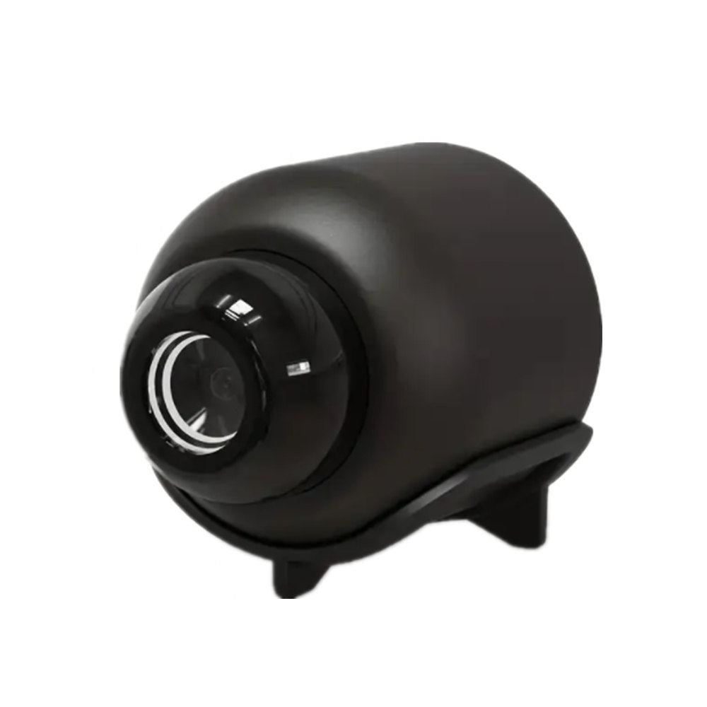 Portable Wireless Network Surveillance Camera