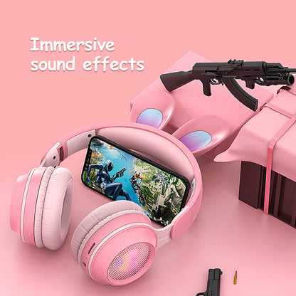 Rabbit Ear Headphones