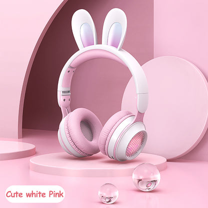 Rabbit Ear Headphones