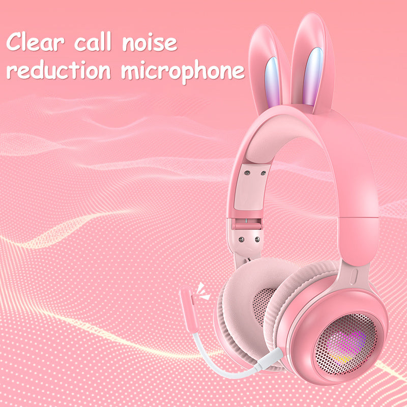 Rabbit Ear Headphones